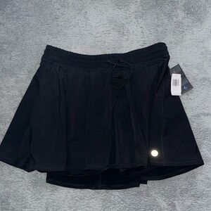 Torrid, active drawstring skort